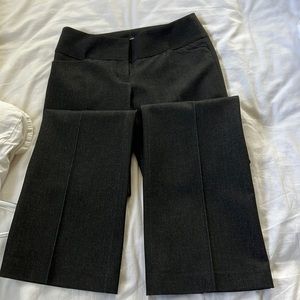 Formal studio pants